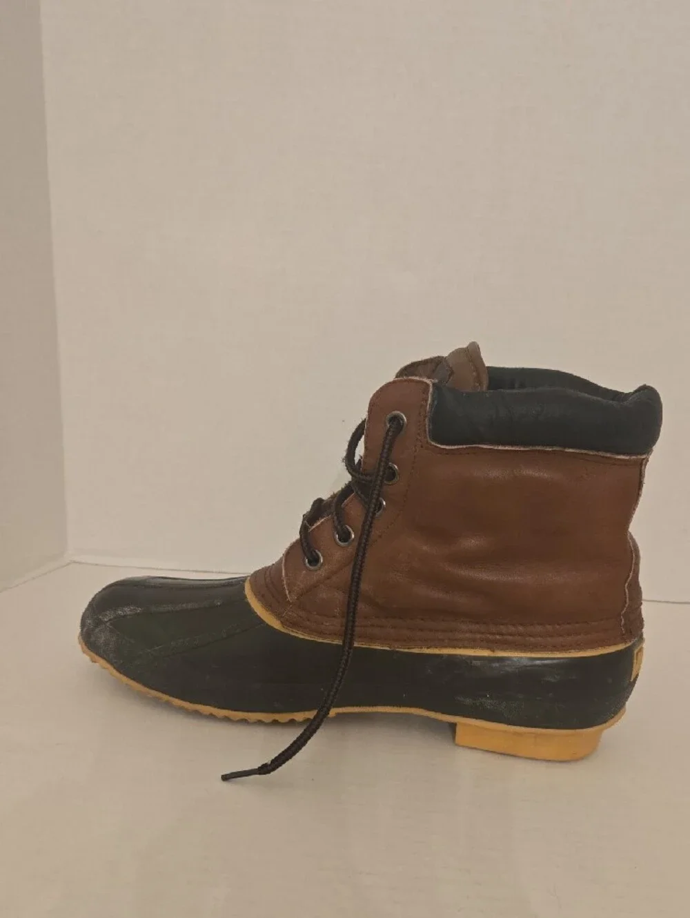 MACK Thermalite Insulated Vintage Duck Hunting Boots